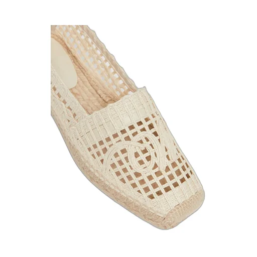 Square Toe Espadrilles