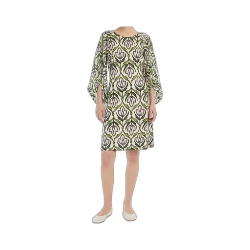 Floral Pattern Dress