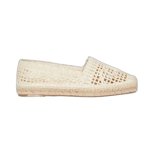 Square Toe Espadrilles