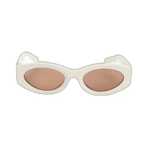 Logo-Lettering Sunglasses