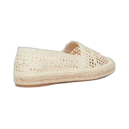 Square Toe Espadrilles