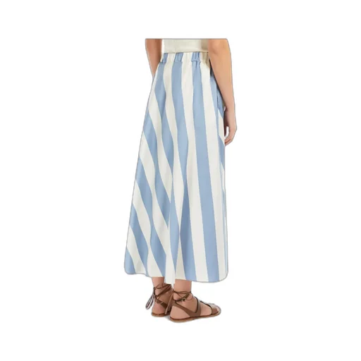 Vidim Cotton Skirt