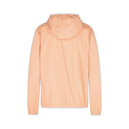 Moncler Fegeo Logo Patch Zip-Up Jacket