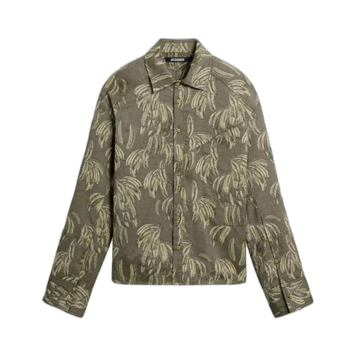 Long-Sleeved Shirt