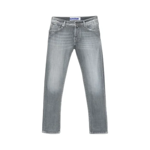 Jacob Cohen Nick Slim Super-Slim 5 Pocket Jeans