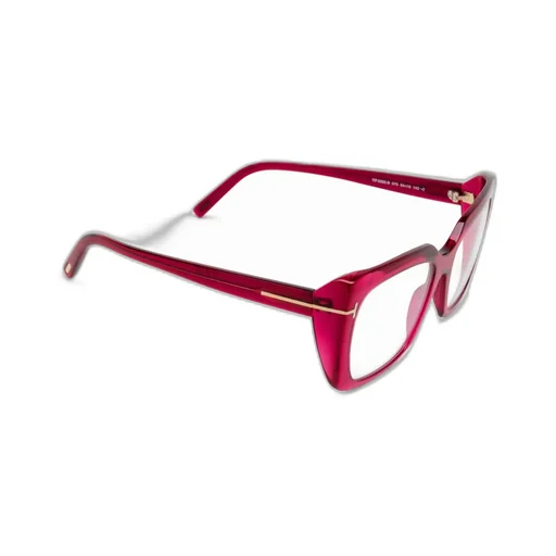 Tom Ford Eyewear Square Frame Glasses