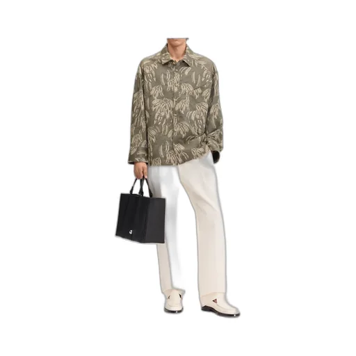 Long-Sleeved Shirt