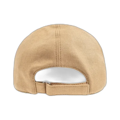 Moncler Logo Embroidered Curved Peak Cap