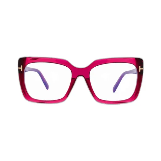 Tom Ford Eyewear Square Frame Glasses