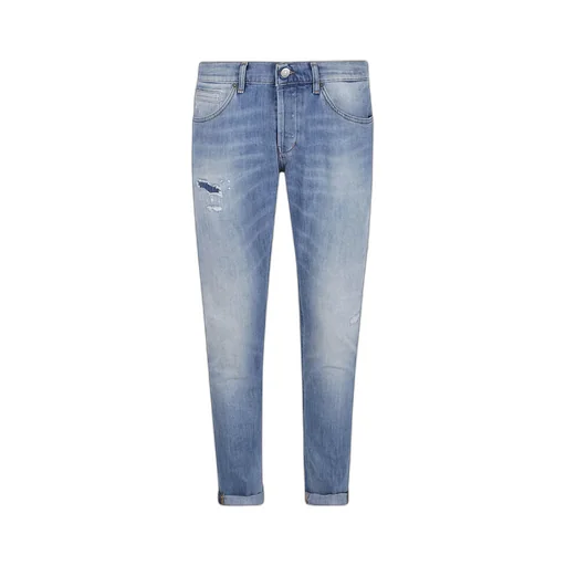 Pocket Denim Trousers