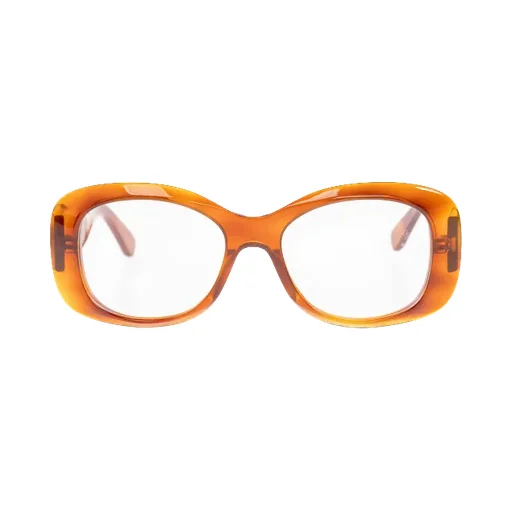Valentino Eyewear Oversize-Frame Glasses