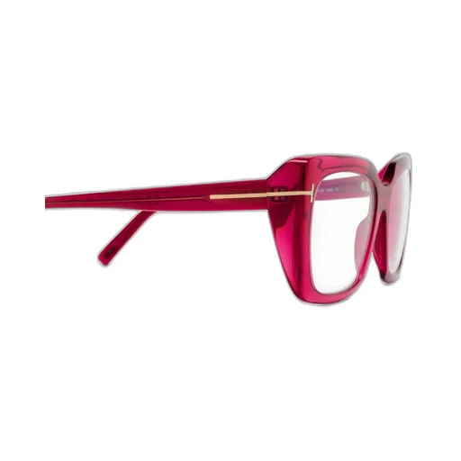 Tom Ford Eyewear Square Frame Glasses