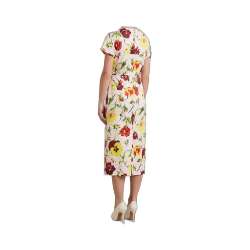 Short Sleeve Dress