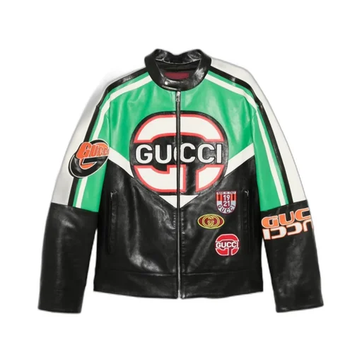 Zipper Jacket