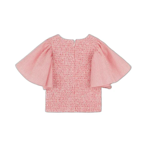 Patterned Top
