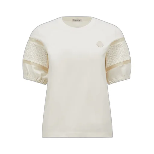 Moncler Puff Sleeved T-Shirt