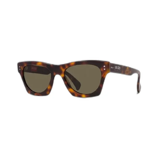 Kenzo Square Frame Sunglasses