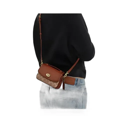 Cassie 17 Cross-Body Bag