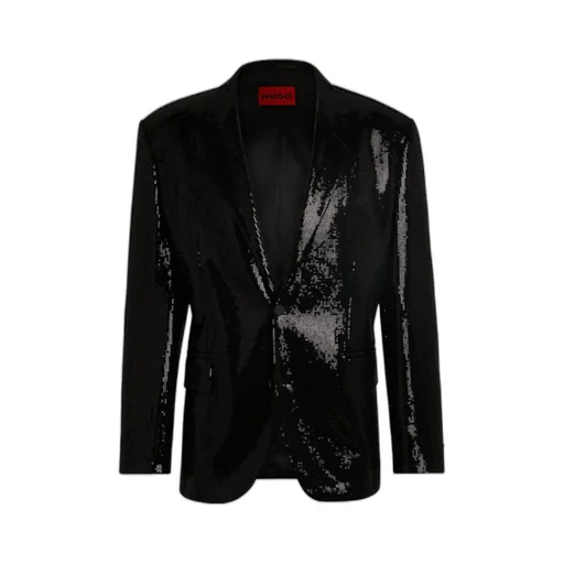 Long-Sleeved Casual Jacket