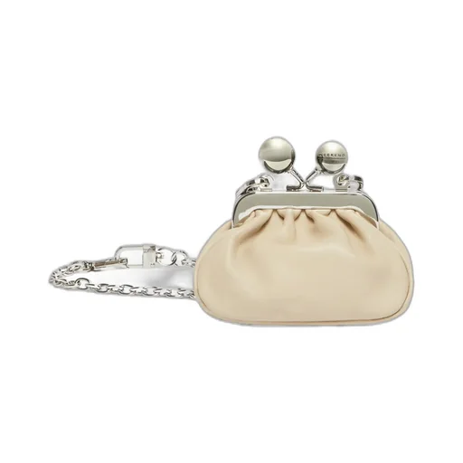 Nano Nappa Leather Pasticcino Bag