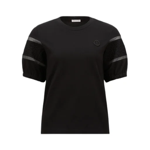 Moncler Puff Sleeved T-Shirt