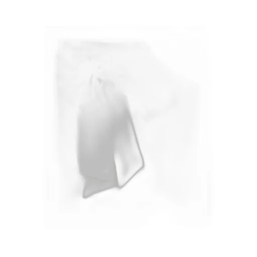 Pussy Bow-Collar Blouse