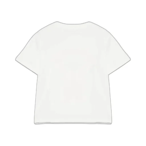 Strawberry-Print T-Shirt