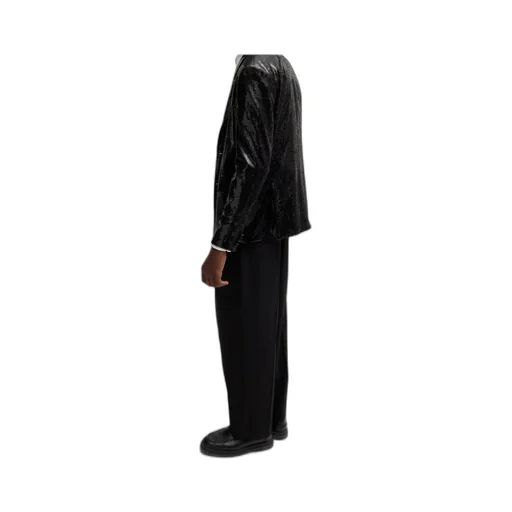 Long-Sleeved Casual Jacket