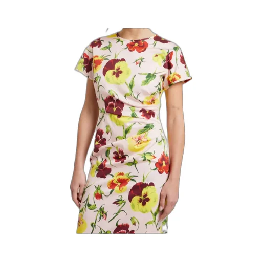 Short Sleeve Dress
