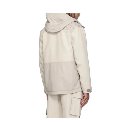 Moncler Grenoble Spur Hooded Field Jacket