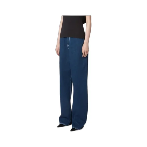 Nina Ricci Relaxed Boyfriend Jeans