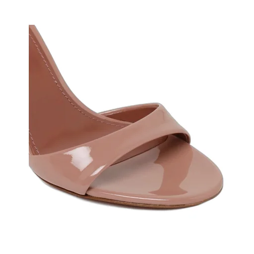 Open-Toe High-Heeled Sandals