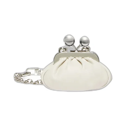 Nano Nappa Leather Pasticcino Bag
