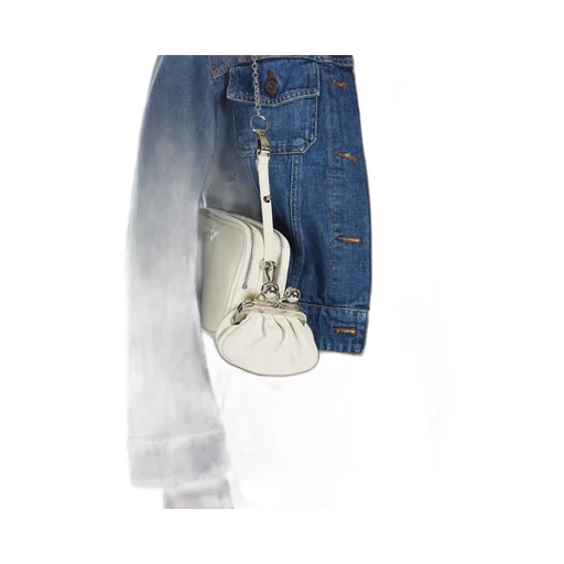 Nano Nappa Leather Pasticcino Bag