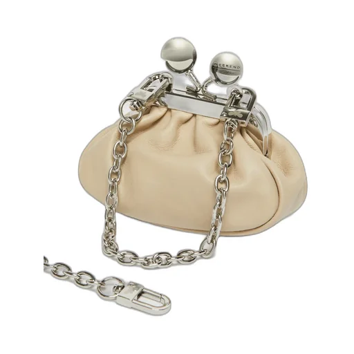 Nano Nappa Leather Pasticcino Bag