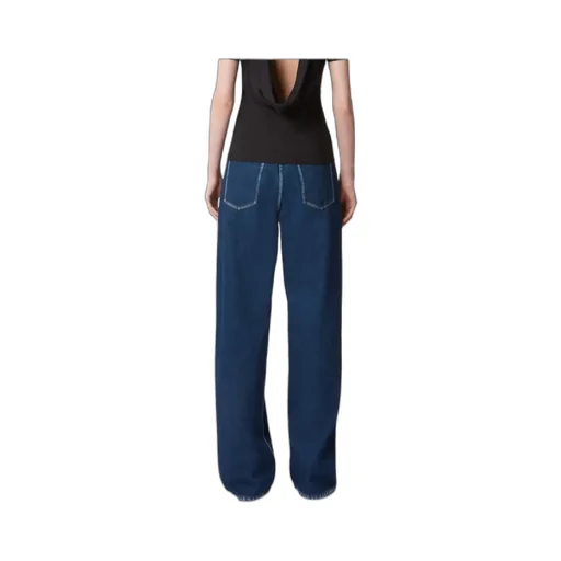 Nina Ricci Relaxed Boyfriend Jeans