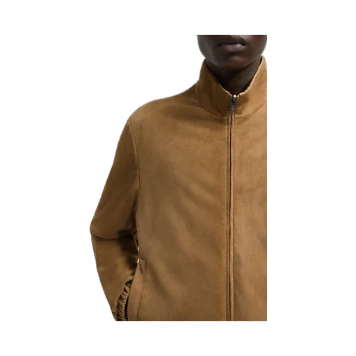 Moncler Reversible Zip-Up Jacket