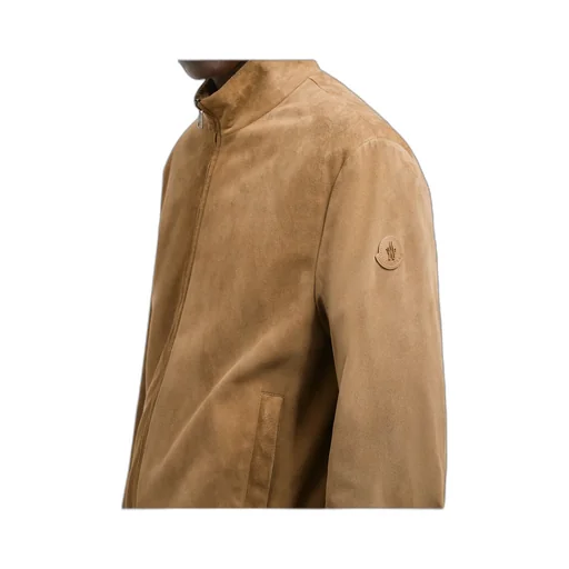Moncler Reversible Zip-Up Jacket