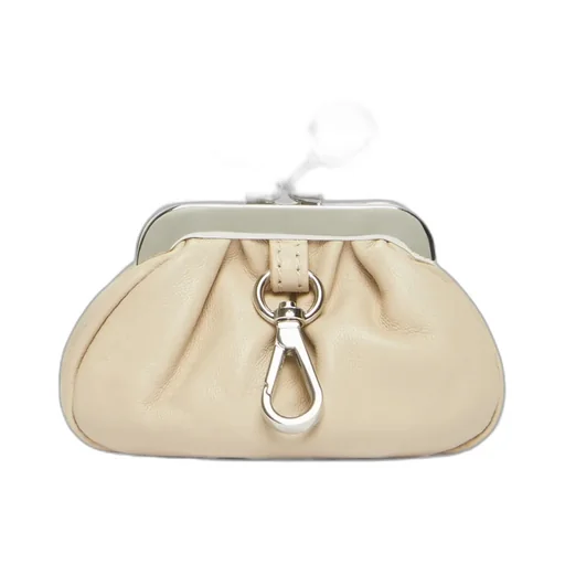 Nano Nappa Leather Pasticcino Bag