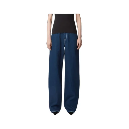 Nina Ricci Relaxed Boyfriend Jeans