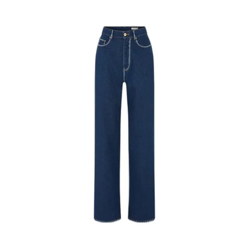 Nina Ricci Relaxed Boyfriend Jeans