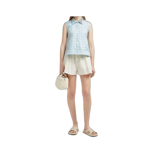 Moncler Vayres Diamond-Quilted Padded Gilet