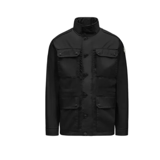 Lez Water-Repellent Field Jacket