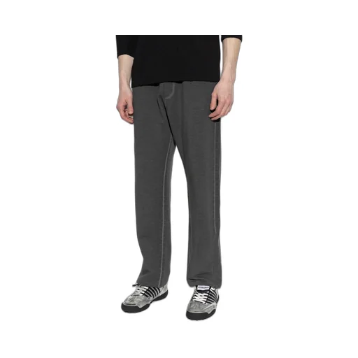 Dsquared2 Logo Printed Track Trousers