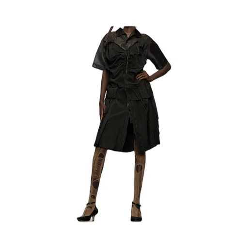 DÉCortiqué Shirtdress