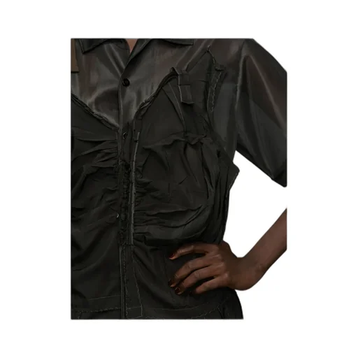 DÉCortiqué Shirtdress