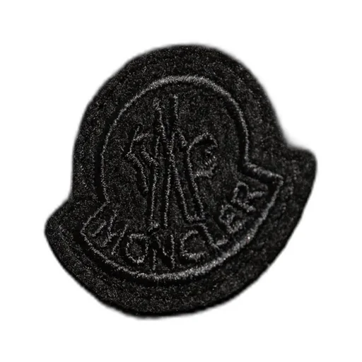 Moncler Logo Patch Zip-Up Hooded Jacket