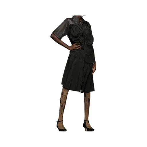 DÉCortiqué Shirtdress