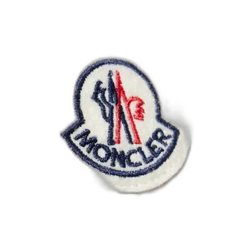 Moncler Logo Patch Zipped Sweatshirt