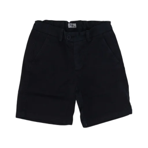 Il Gufo Gabardine Bermuda Shorts